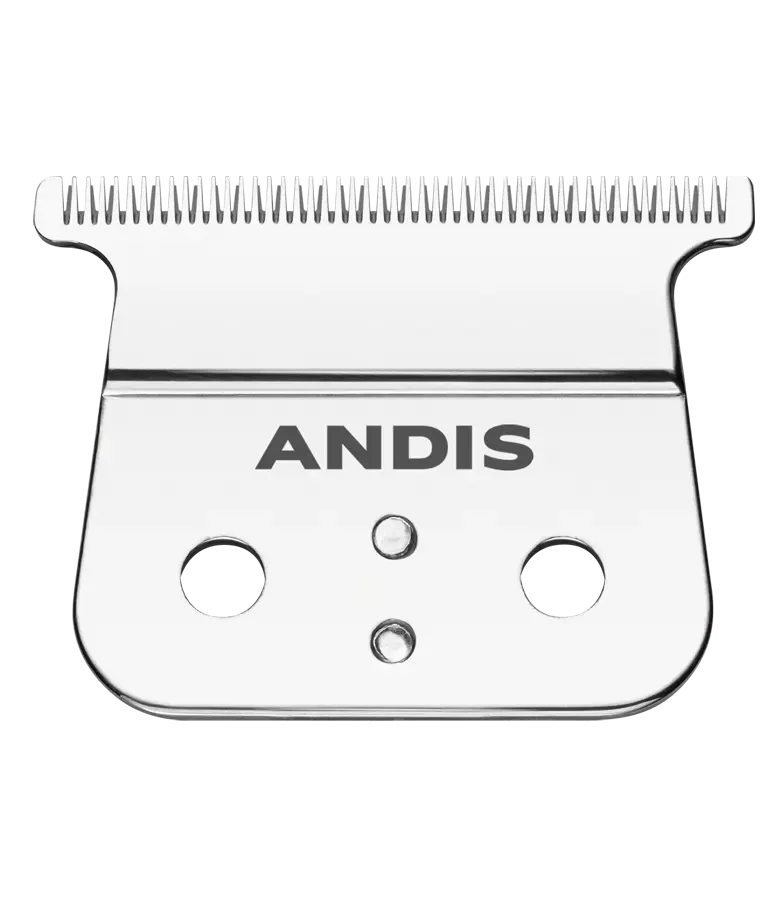 Andis Cordless T-Outliner Li Replacement Deep Tooth GTX Blade - Carbon Steel