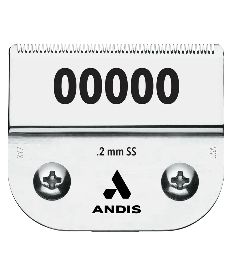 Andis CeramicEdge Detachable Blade, Size 00000