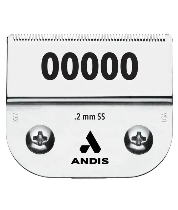 Andis CeramicEdge Detachable Blade, Size 00000