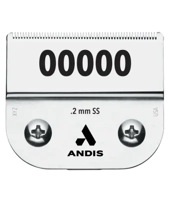 Andis CeramicEdge Detachable Blade, Size 00000