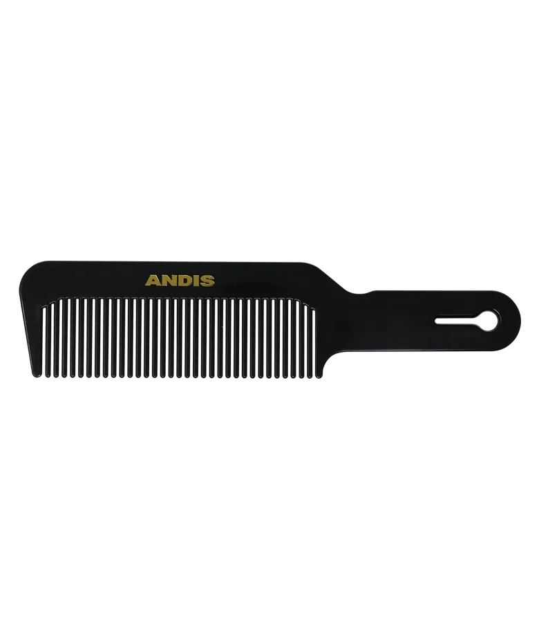Andis Clipper Comb Black
