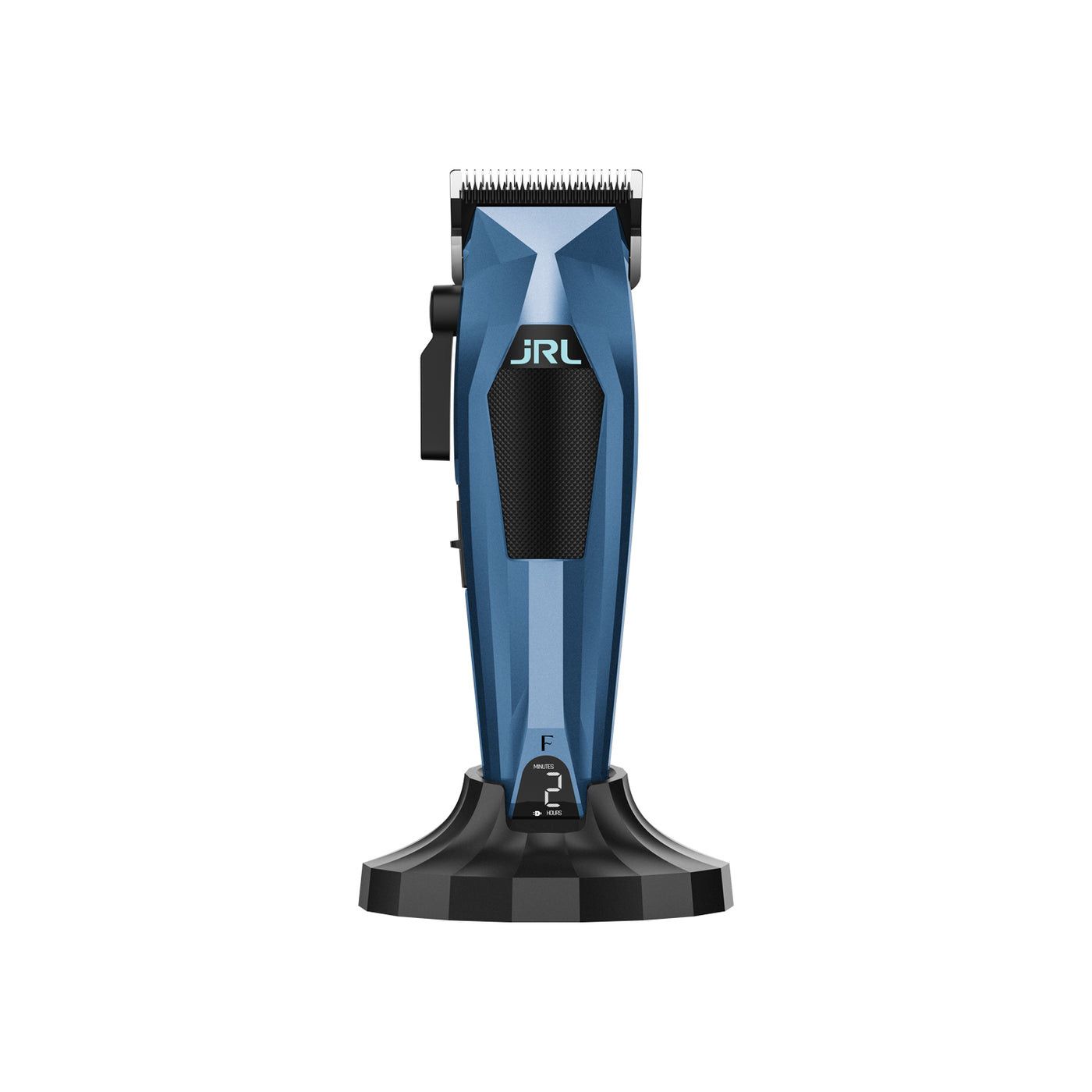 JRL 3000C Compact Professional Cordless Clipper - Fade Blade - BLUE
