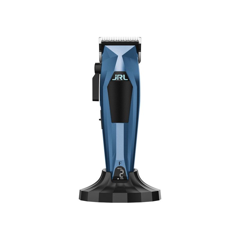 JRL 3000C Compact Professional Cordless Clipper - Fade Blade - BLUE
