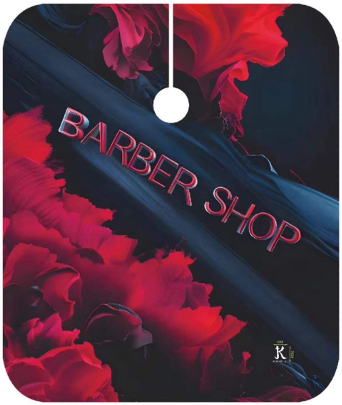 Kami Extralarge Barber Cape - 7 Kami Extralarge Barber Cape - 7