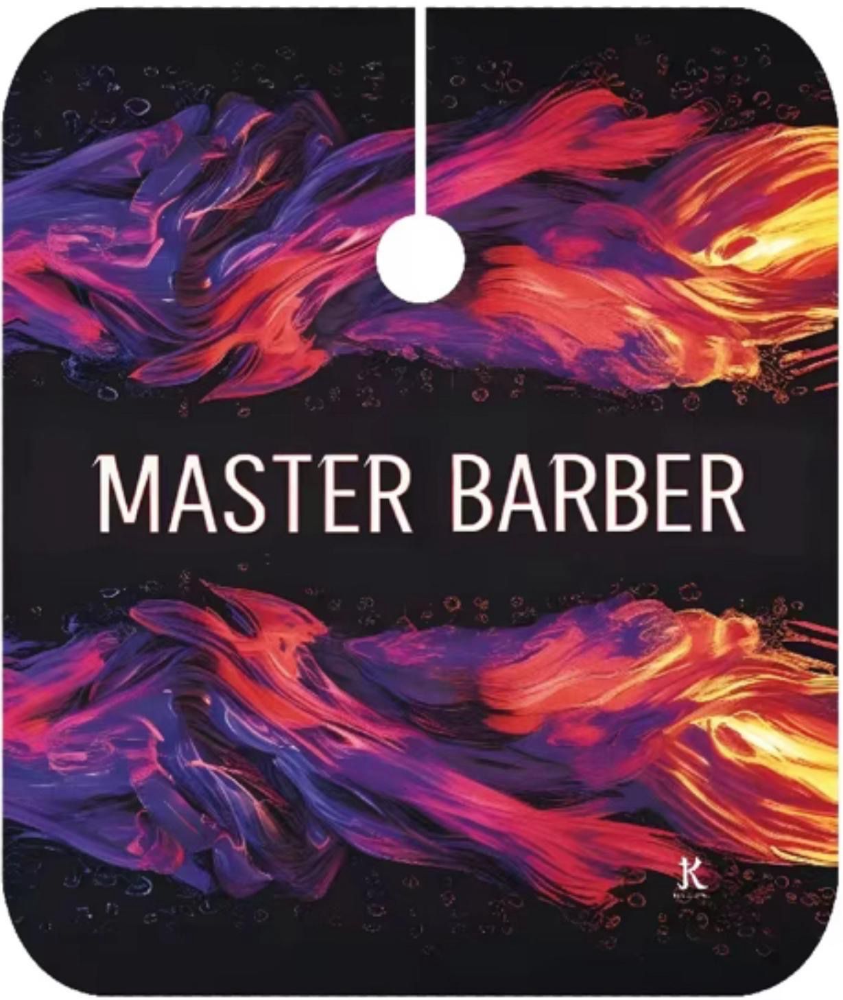 Kami Extralarge Barber Cape - 9 Kami Extralarge Barber Cape - 9