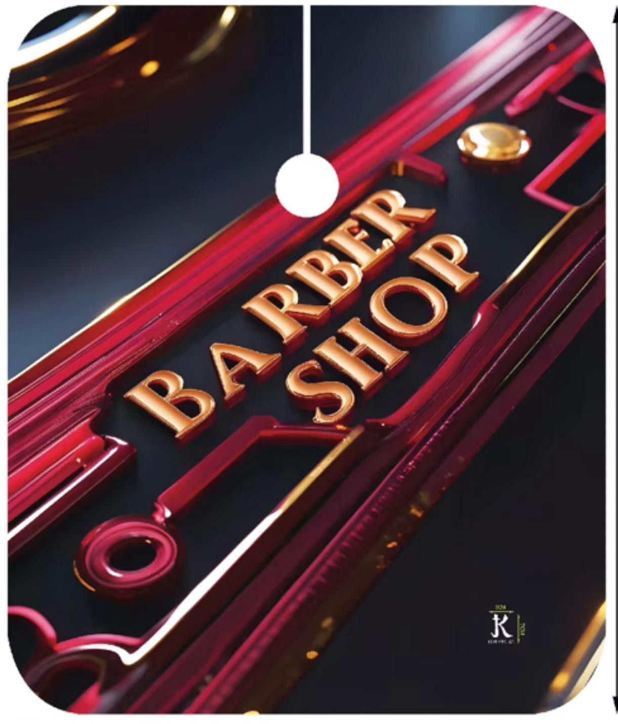 Kami Extralarge Barber Cape - 2 Kami Extralarge Barber Cape - 2