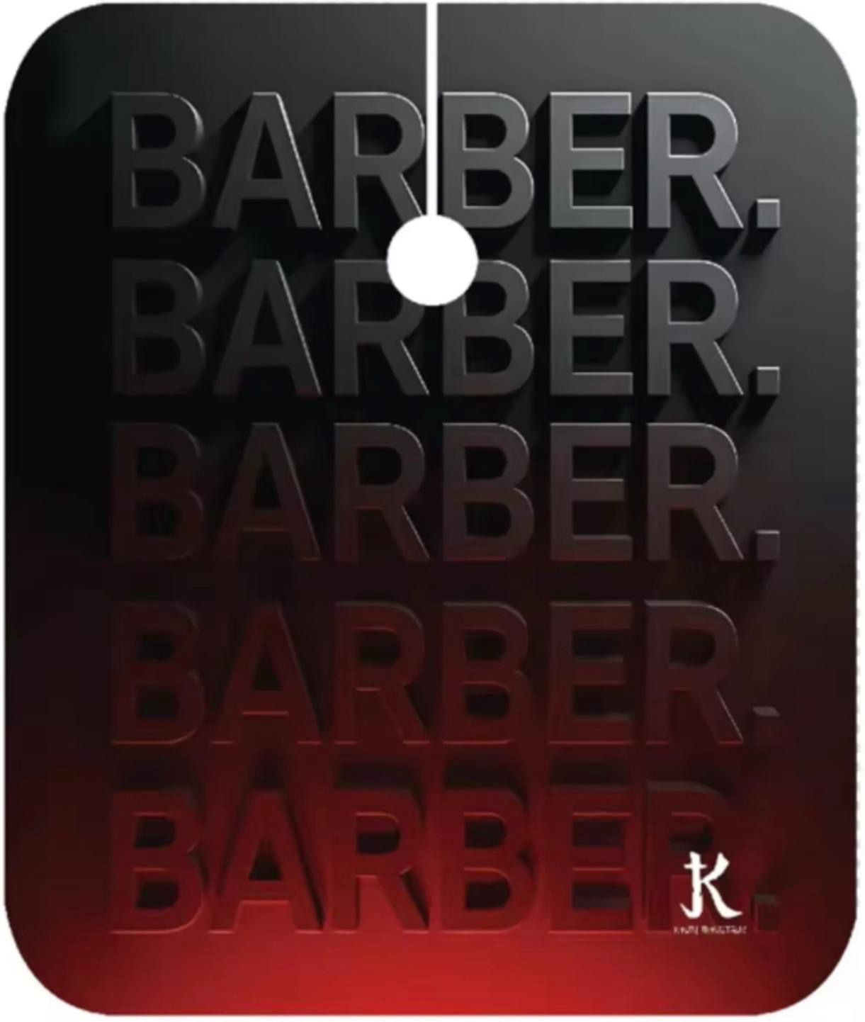 Kami Extralarge Barber Cape - 1 Kami Extralarge Barber Cape - 1