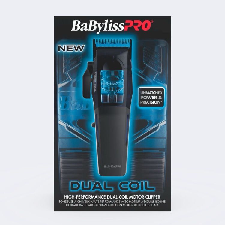 BaBylissPRO® Dual-Coil Motor Clipper FX95C BaBylissPRO® Dual-Coil Motor Clipper FX95C