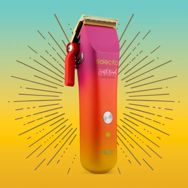 Solecito Professional Hair Clipper