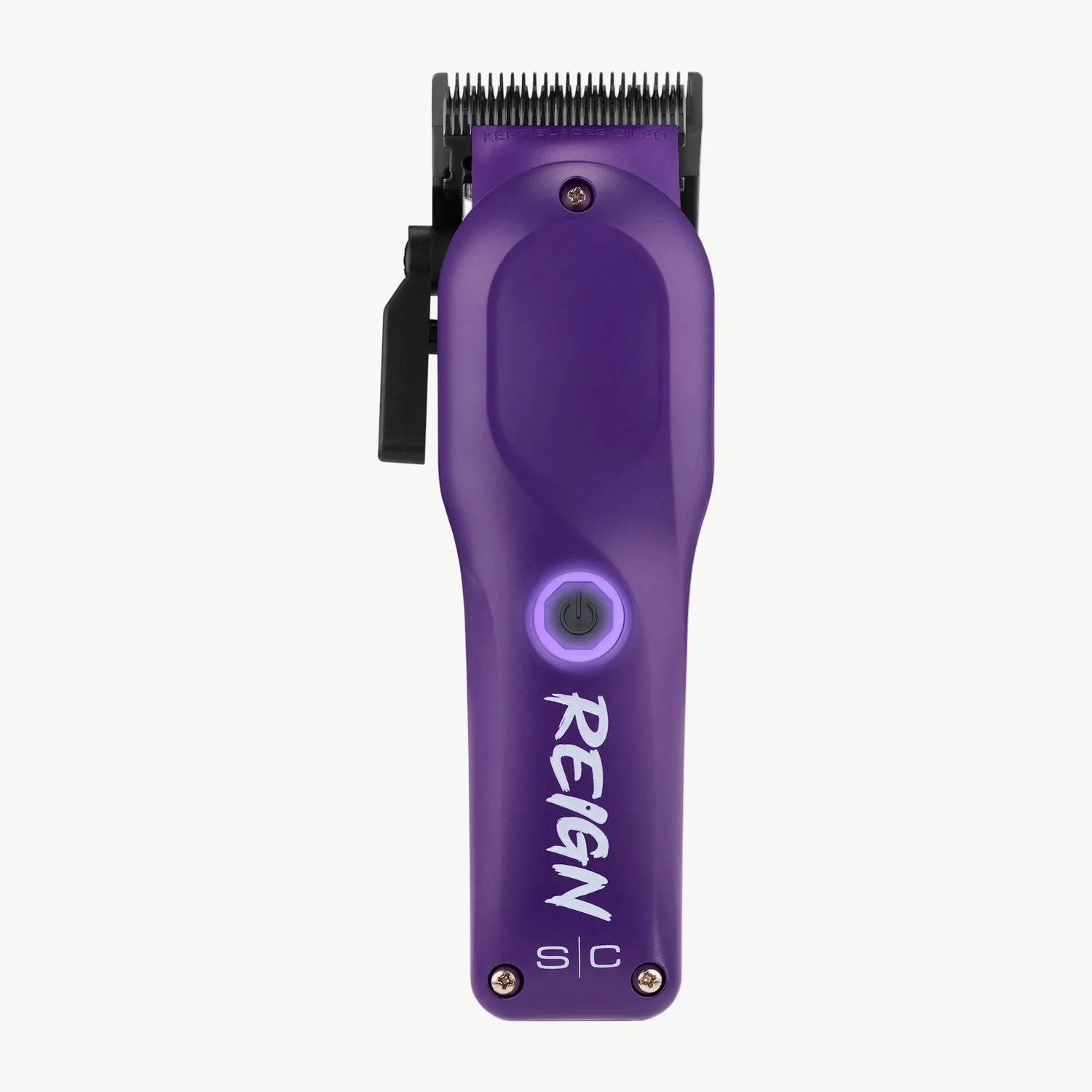 Reign Professional Hair Clipper with EON Digital Brushless Motor Reign Professional Hair Clipper with EON Digital Brushless Motor