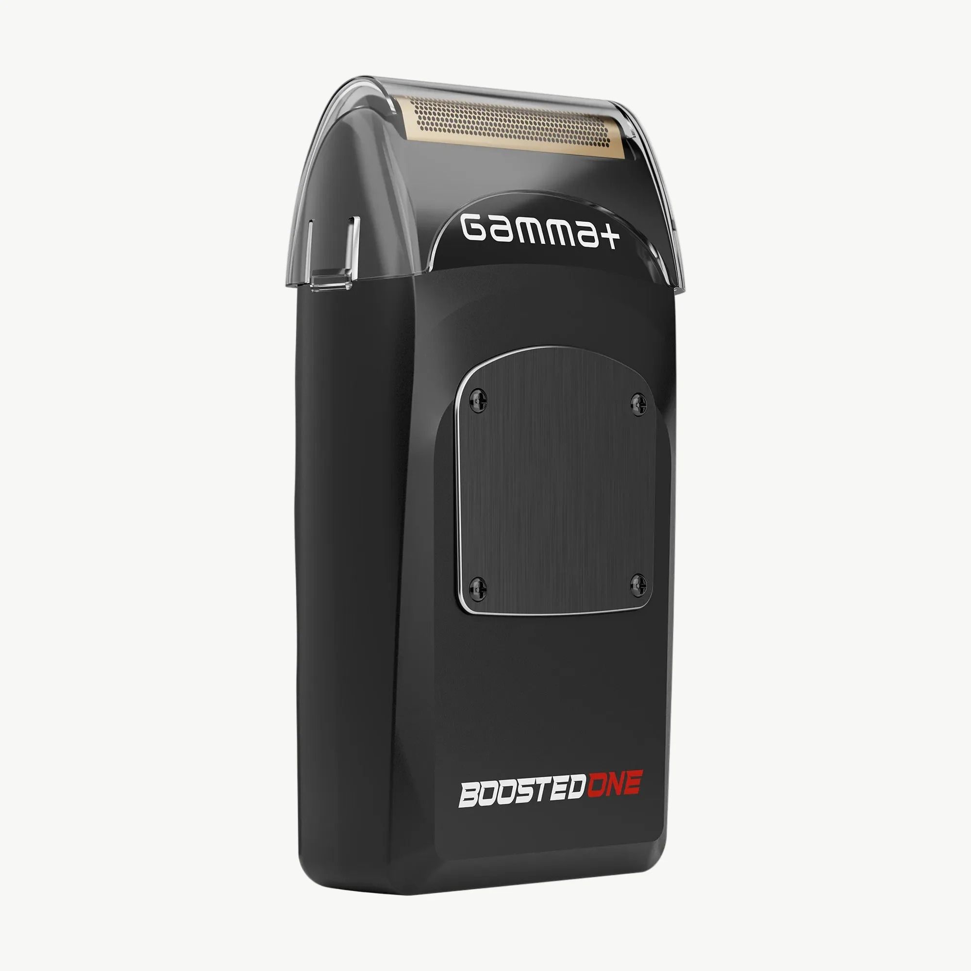 Gamma+ Boosted One Shaver - Professional Single Foil Cordless Shaver with Super-Torque