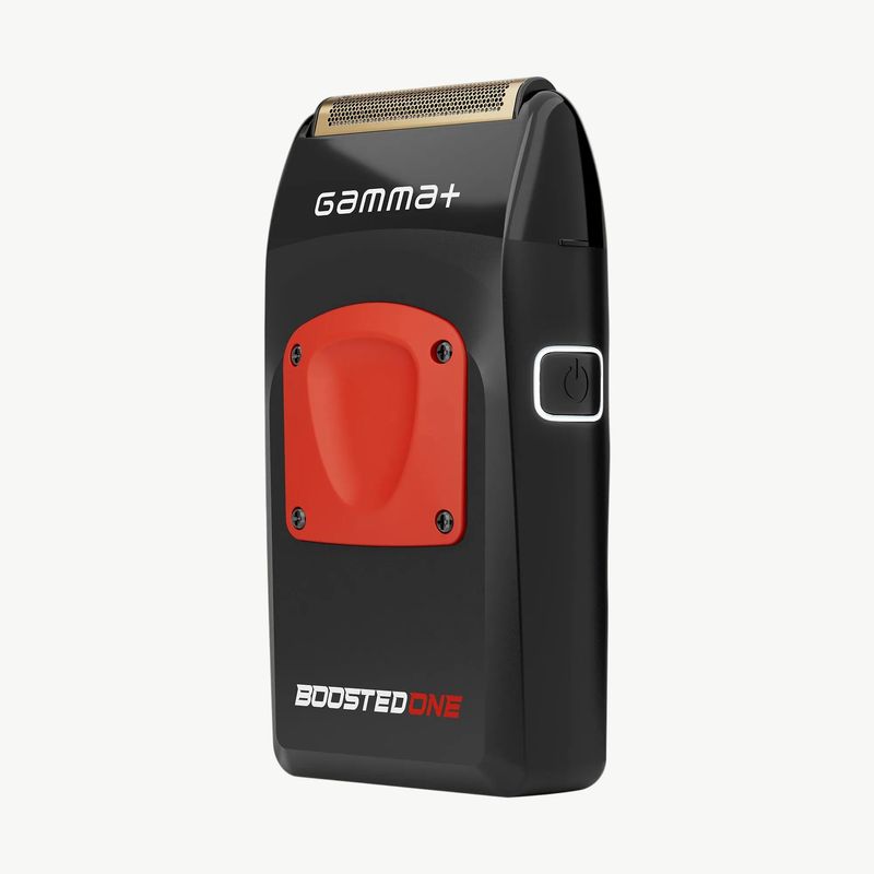 Gamma+ Boosted One Shaver - Professional Single Foil Cordless Shaver with Super-Torque