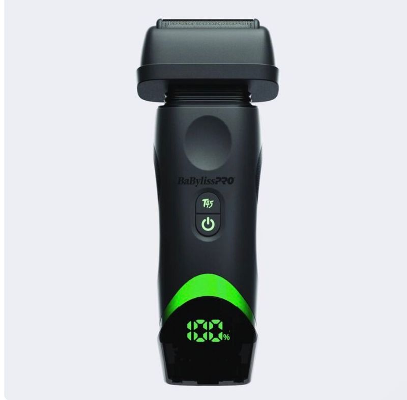 BaBylissPRO x Tomb45 Wireless-Charging Double-Foil Shaver