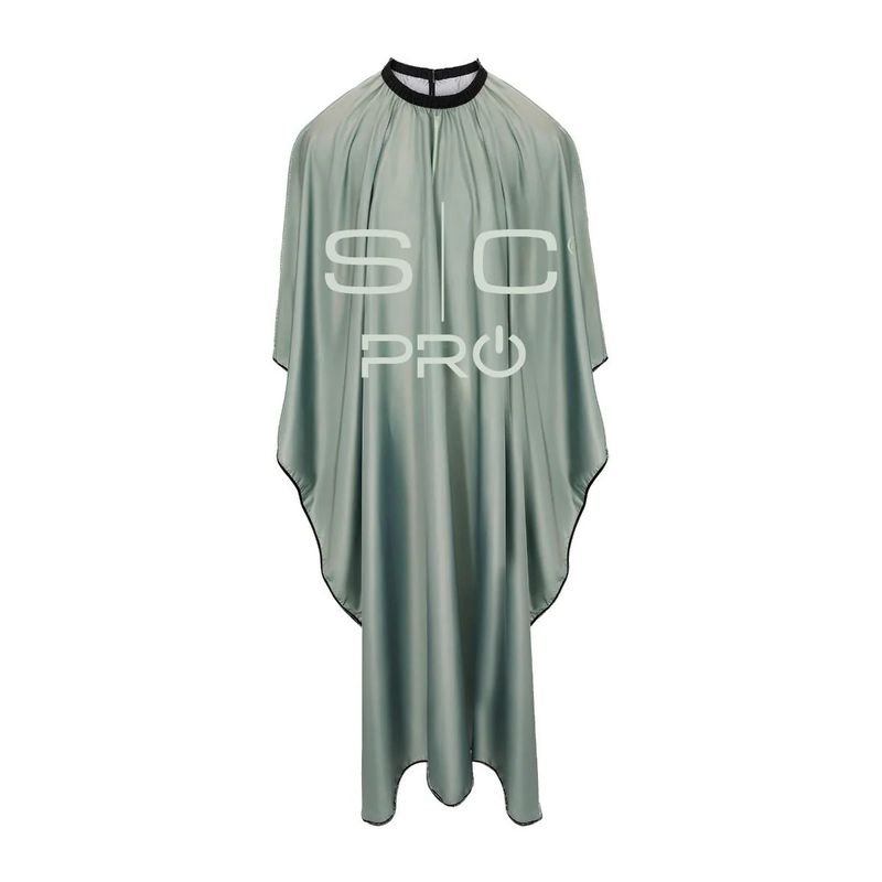 Stylecraft Studio - Professional Extra-Long Kick Covers Cape in Green