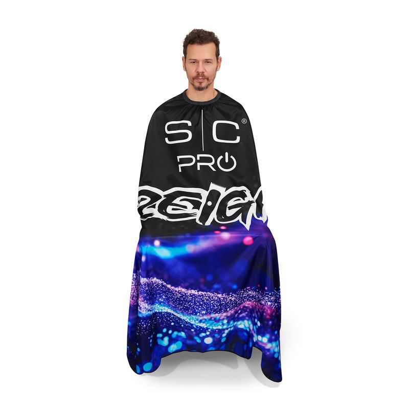 Stylecraft Studio - Professional Extra-Long Kick Covers Cape Reign