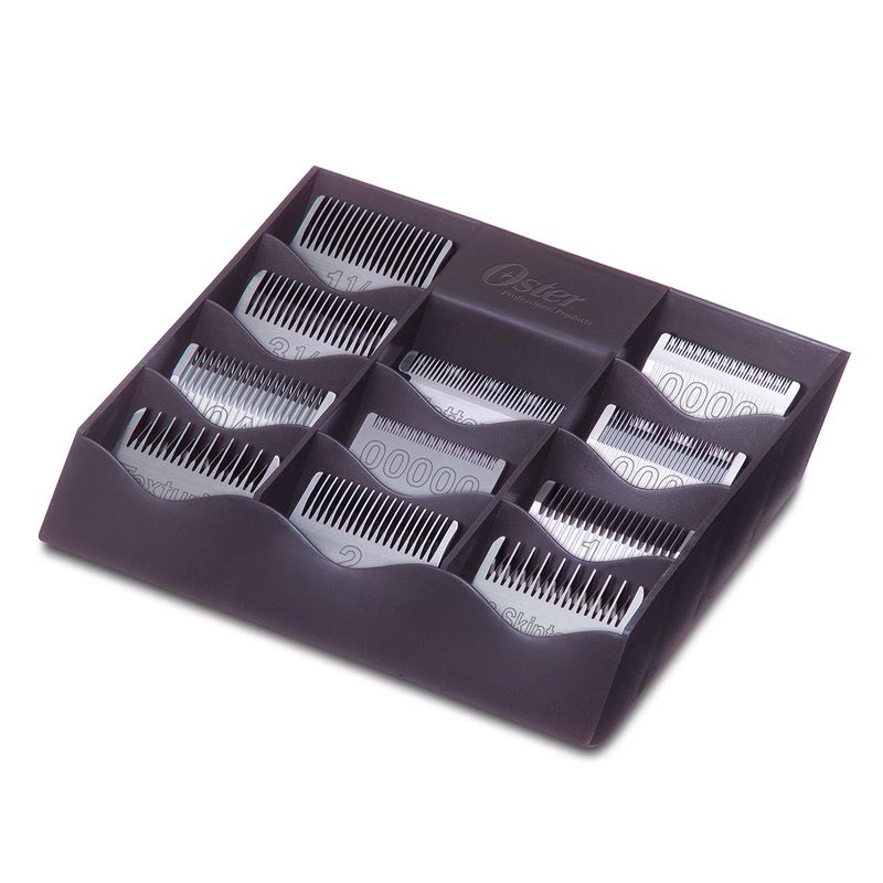 Oster Artic Igloo Detachable Blade Storage and Organizer