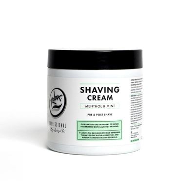 Rolda - Mentol & Mint Shaving Cream For Sensitive Skin Rolda - Mentol & Mint Shaving Cream For Sensitive Skin