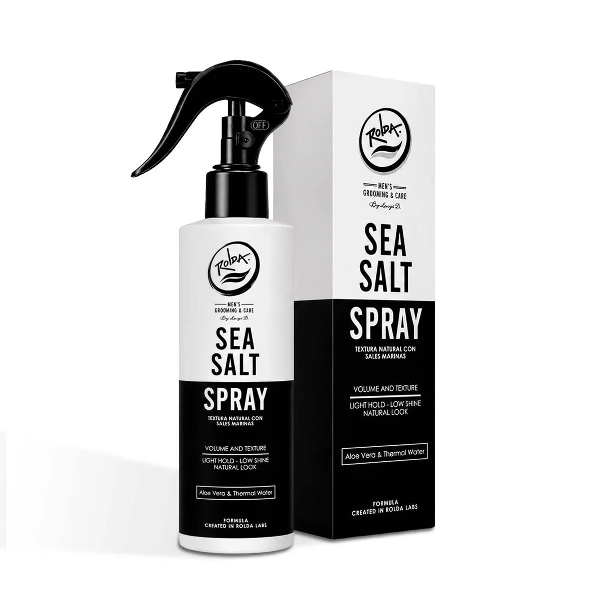 Rolda - Sea Salt Hair Spray (8.45oz | 250ml) Rolda - Sea Salt Hair Spray (8.45oz | 250ml)
