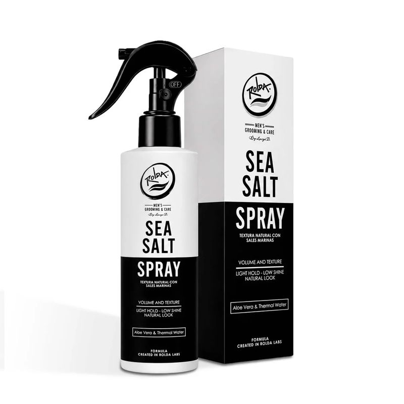 Rolda - Sea Salt Hair Spray  (8.45oz | 250ml)