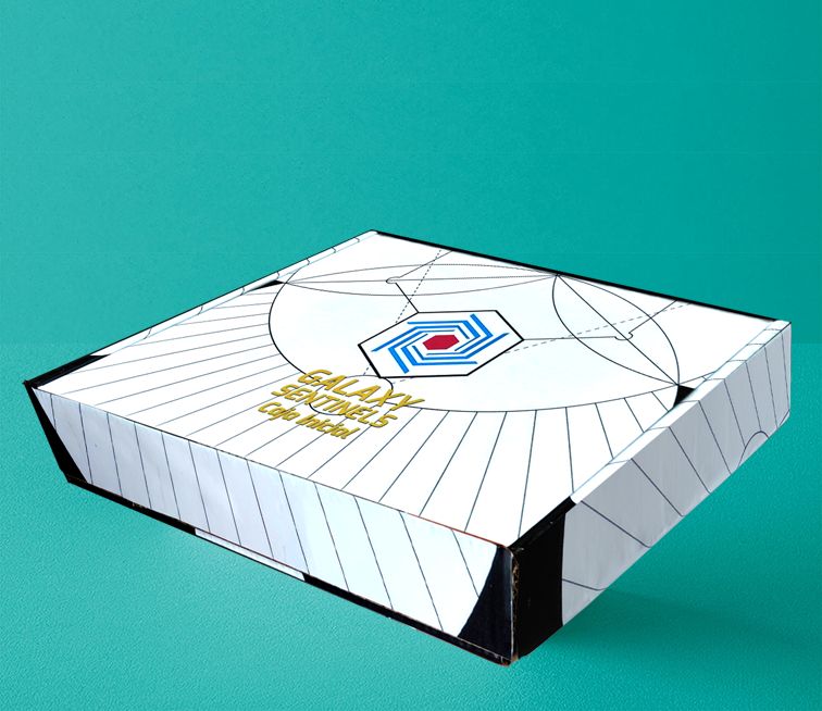 Caja inicial 2 edición