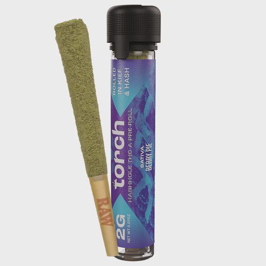 HASHHOLE BERRY PIE 2G PREROLL