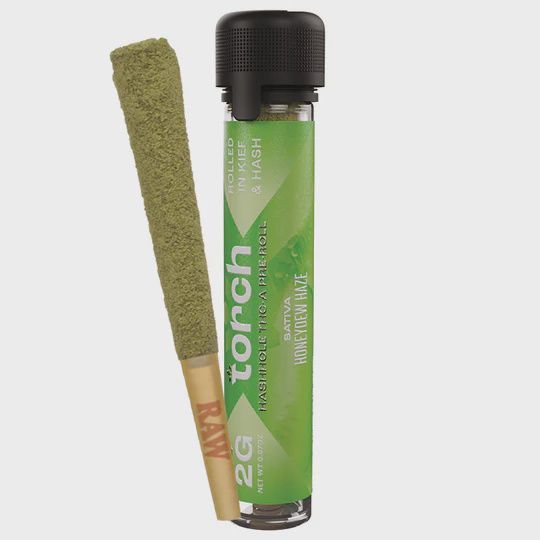 HASHHOLE HONEYDEW HAZE 2G PREROLL