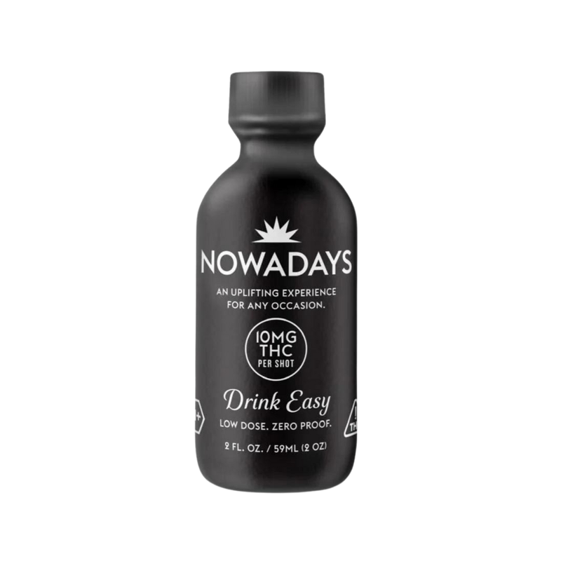 NOWADAYS 10MG SHOTS