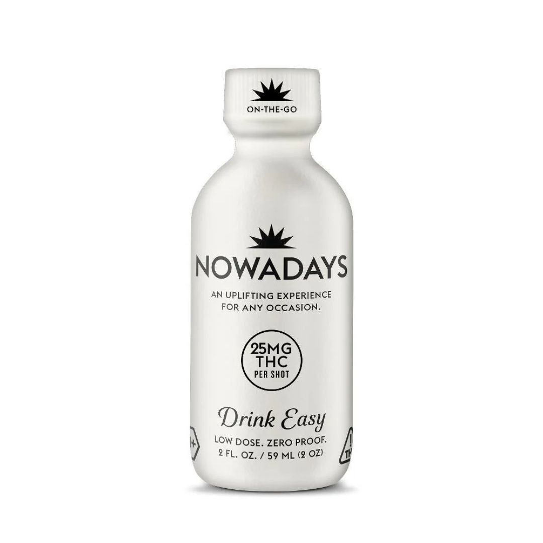 NOWADAYS 25MG SHOTS