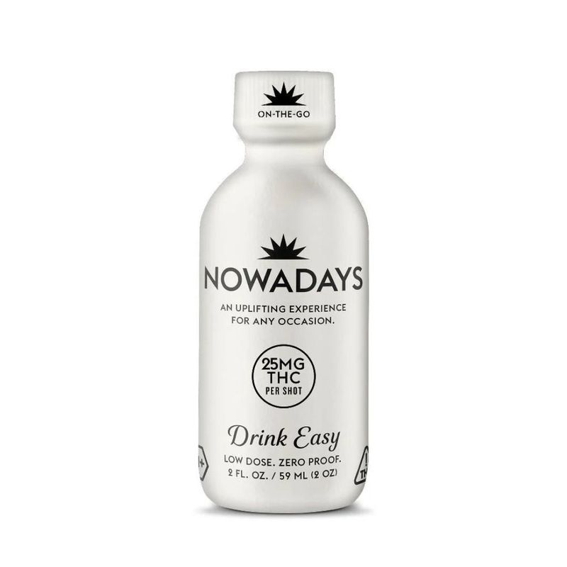 NOWADAYS 25MG SHOTS