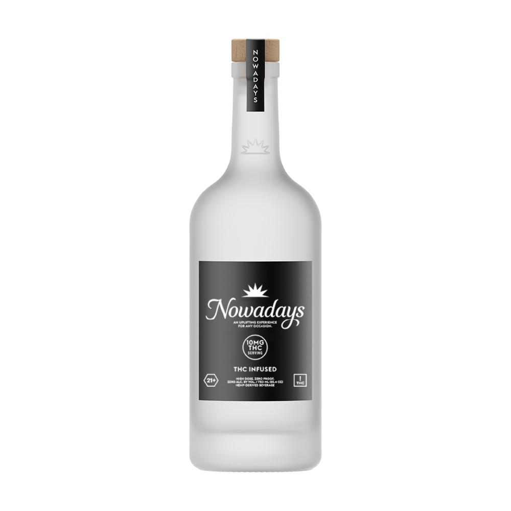 Nowadays Zero Proof 750 ML 10 MG