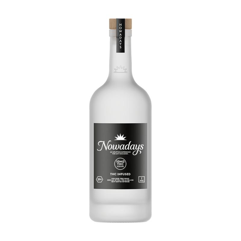 Nowadays Zero Proof 750 ML 10 MG