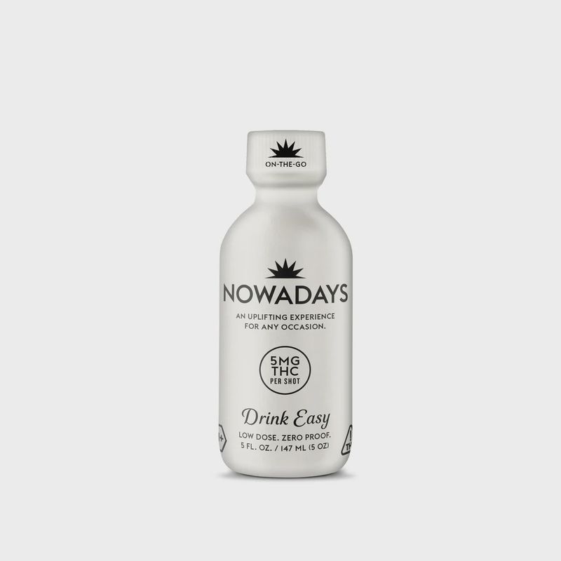 NOWADAYS 5MG SHOT