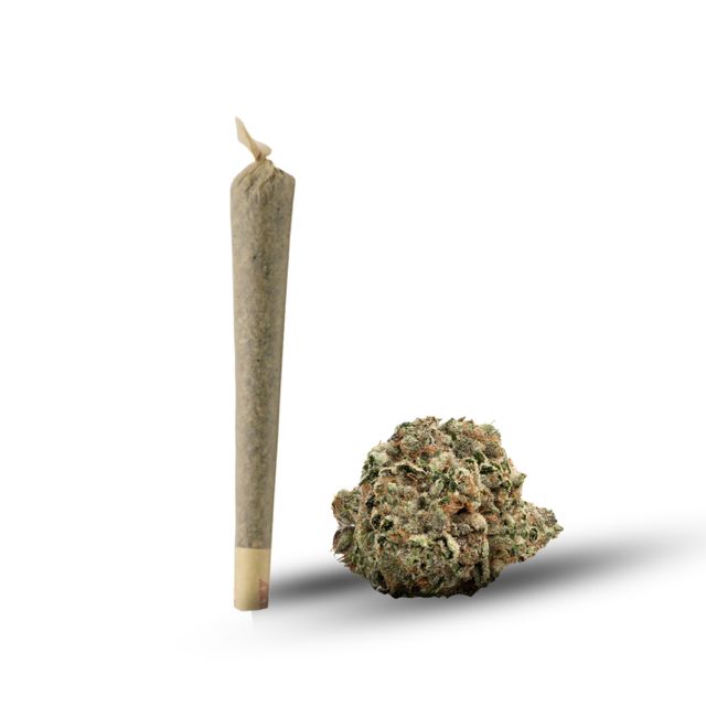 PREROLL GAS FACE- SATIVA