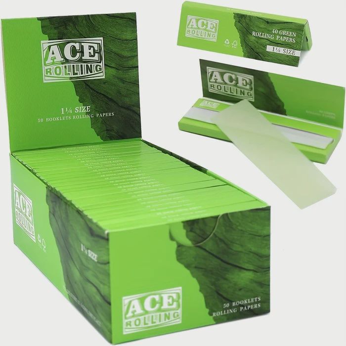Rolling Papers, TYPE: 1_1/4_SIZE
