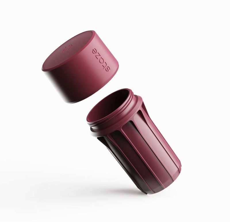 STAYZ STASH JAR