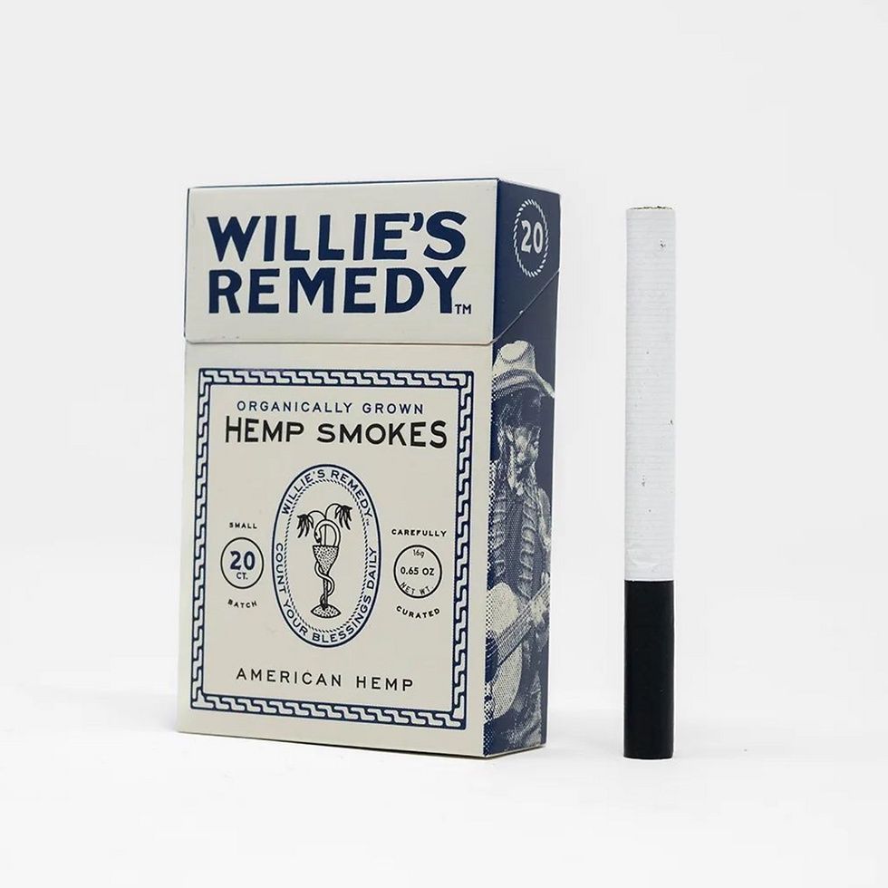 Hemp Smokes