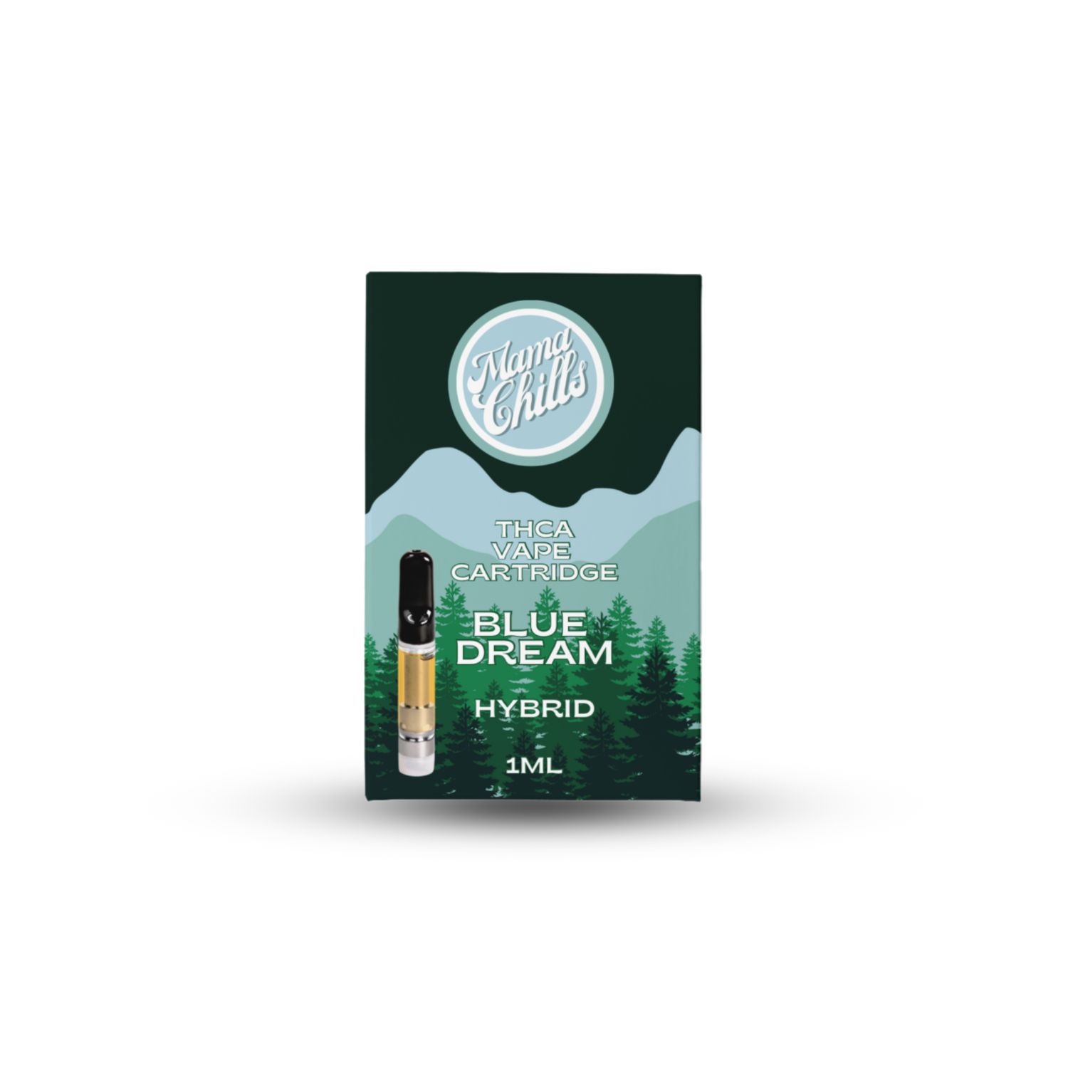 BLUE DREAM CART
