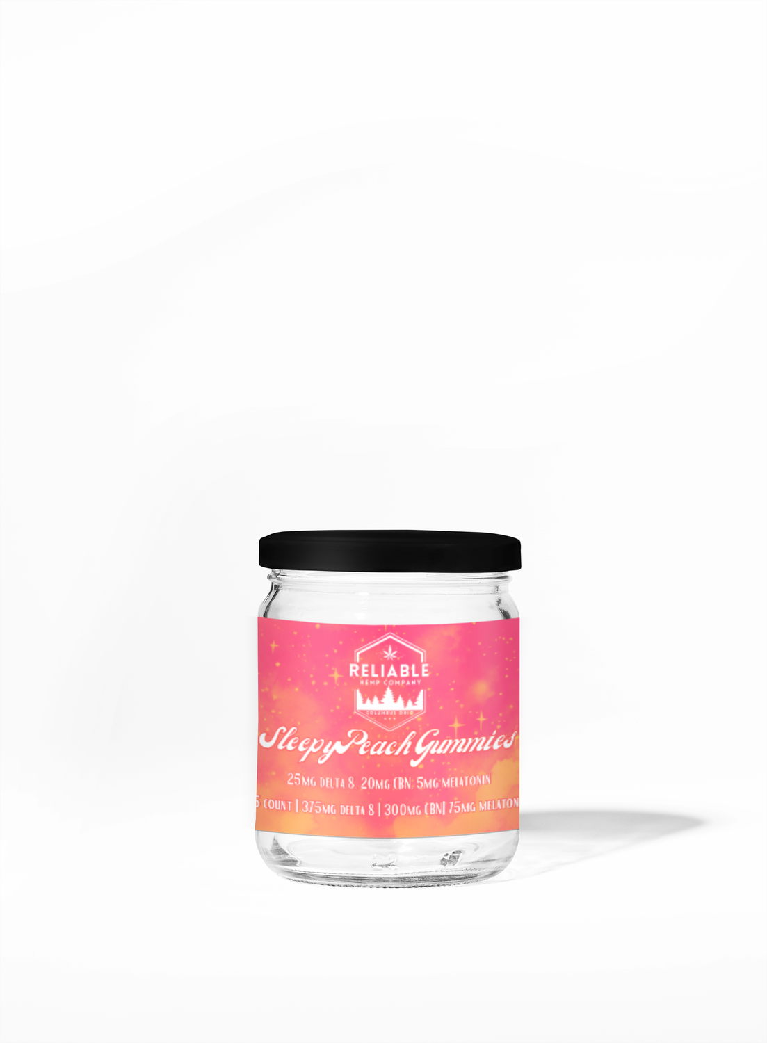 LOW DOSE SLEEPY PEACH- 15 COUNT