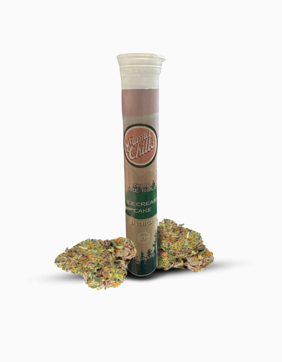 ICE CREAM CAKE PREROLL 30.2% INDICA