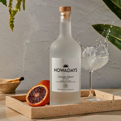 THC INFUSED BEVERAGES