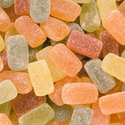 THC EDIBLES