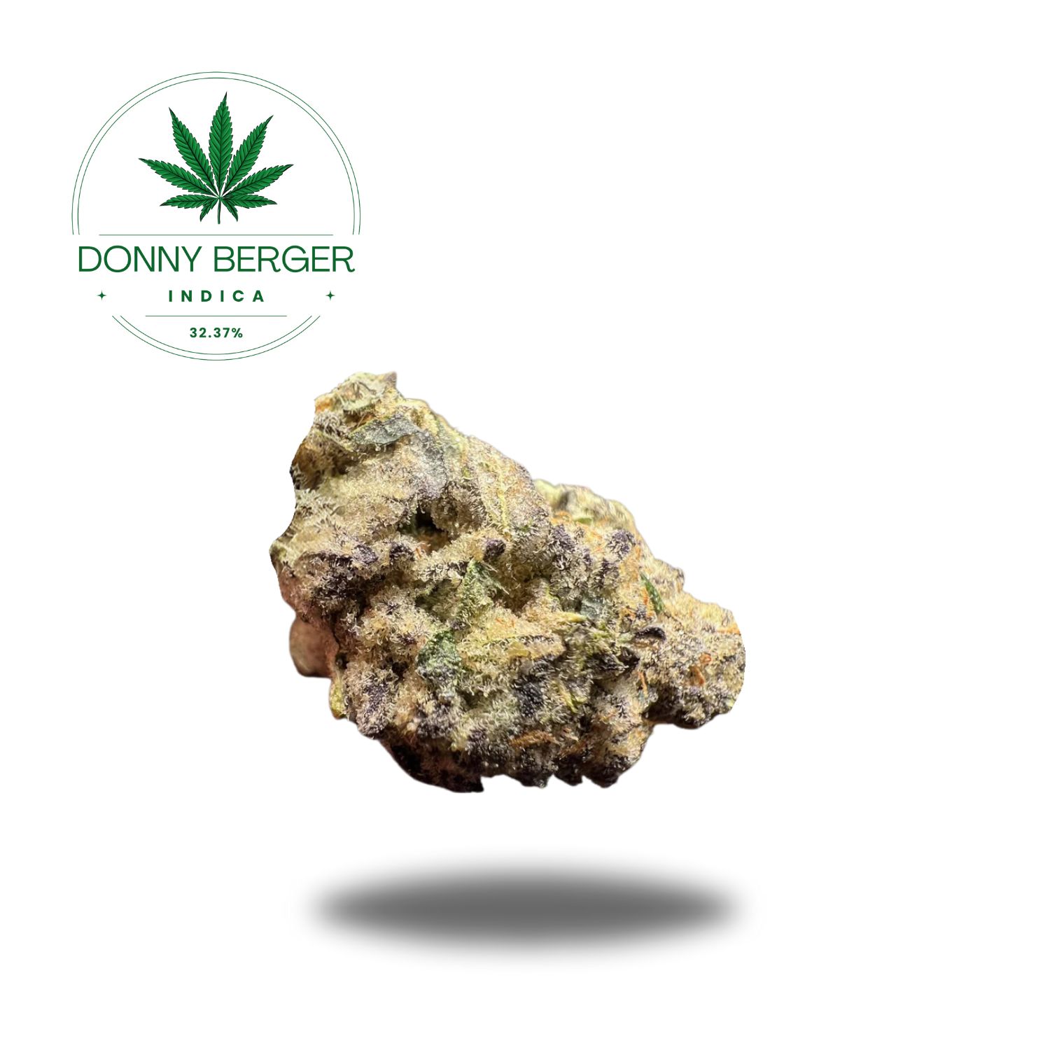 DONNY BURGER FLOWER- INDICA- 32.37%