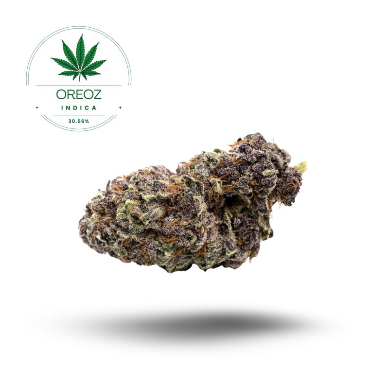 OREOZ FLOWER- INDICA- 30.56%