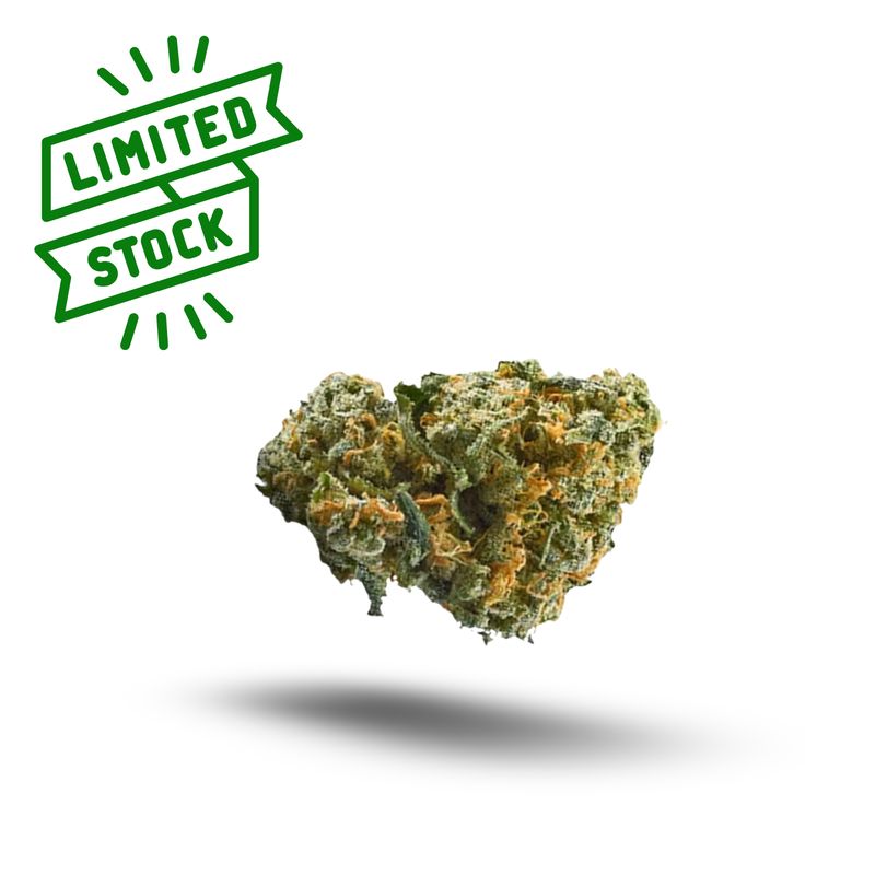 TWISTED TERPS FLOWER 3.5G- HYBRID 22.55%
