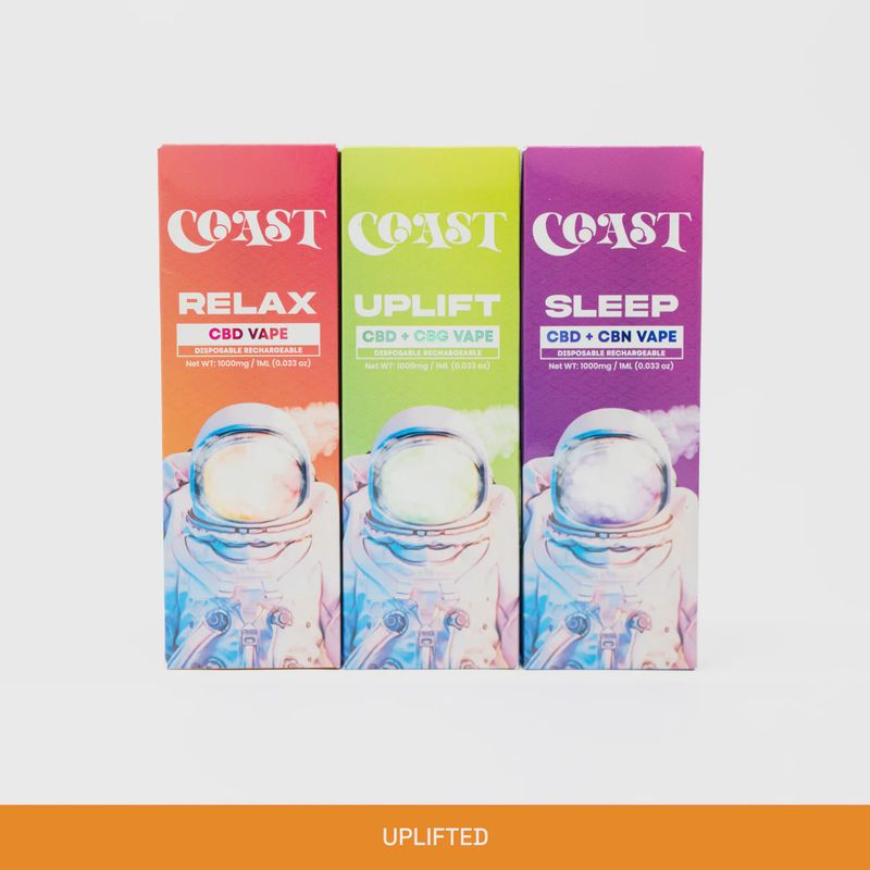 1 ML Disposable Vape