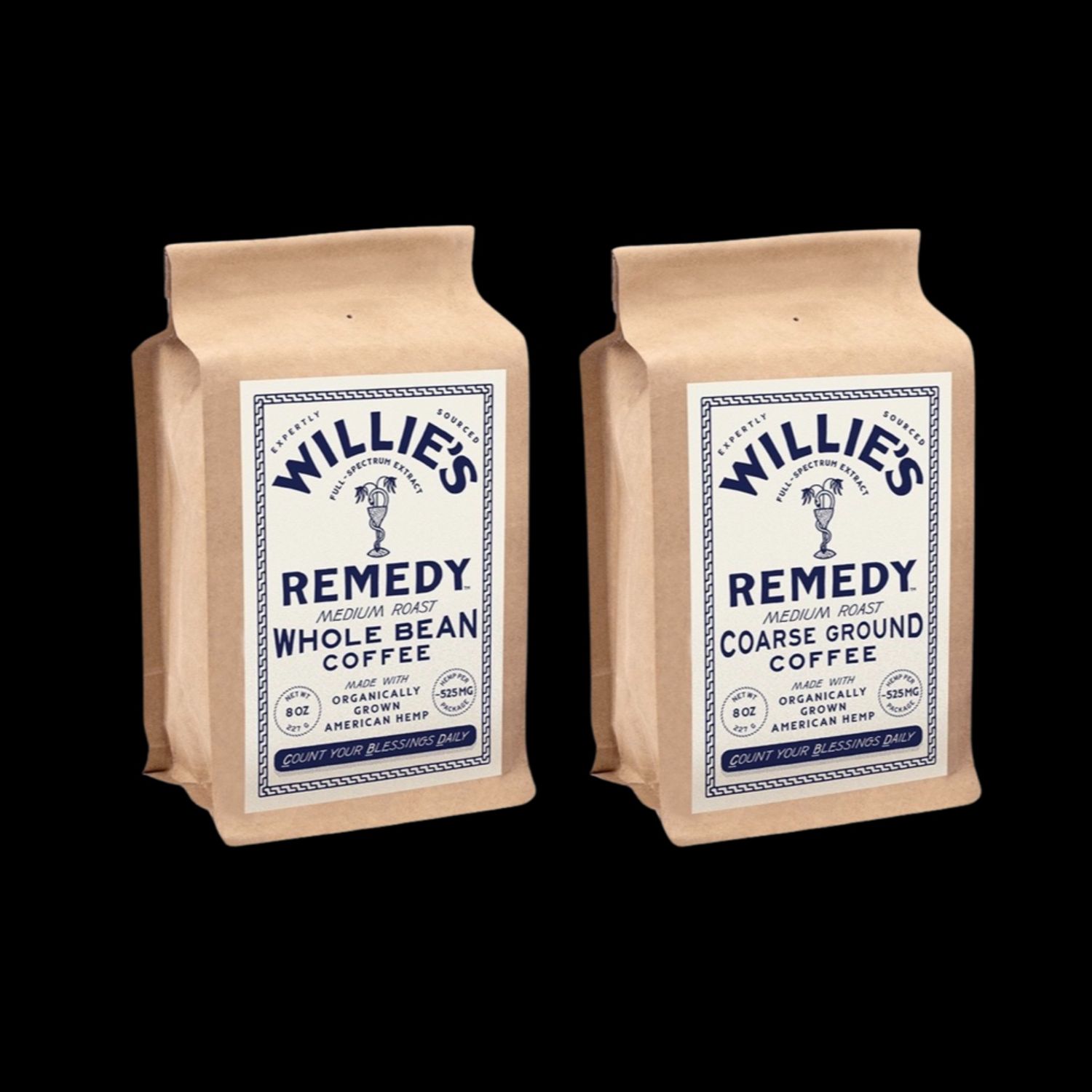 MEDIUM ROAST GROUND COFFEE