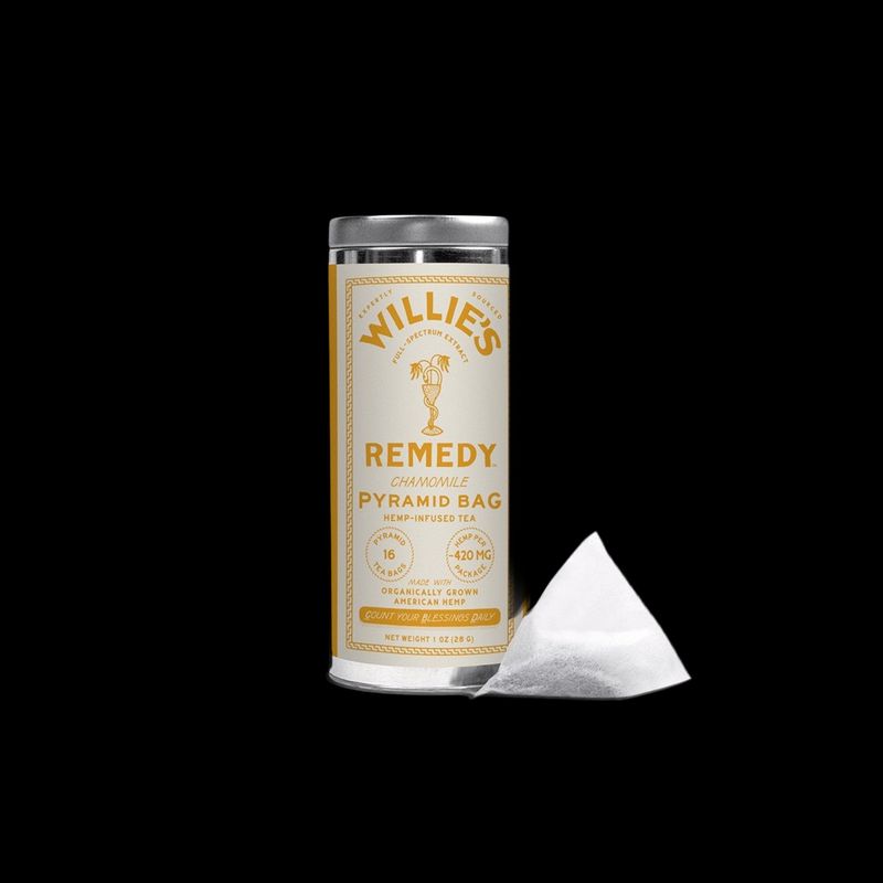 CHAMOMILE CBD TEA