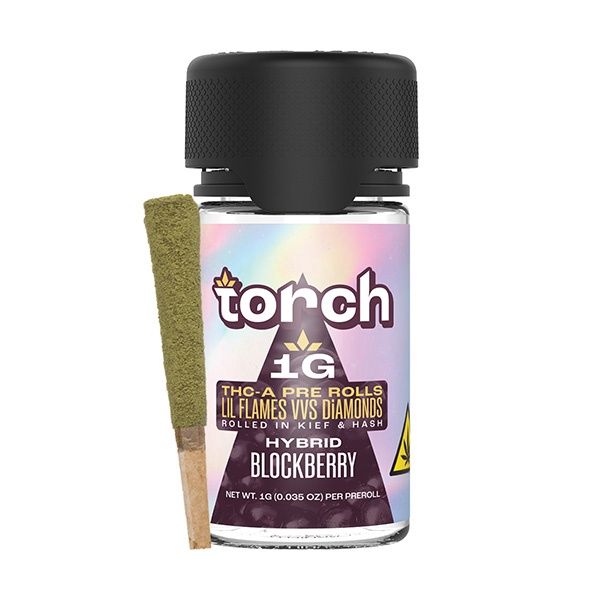 DOG WALKERS 4 1G  BLOCKBERRY- HYBRID
