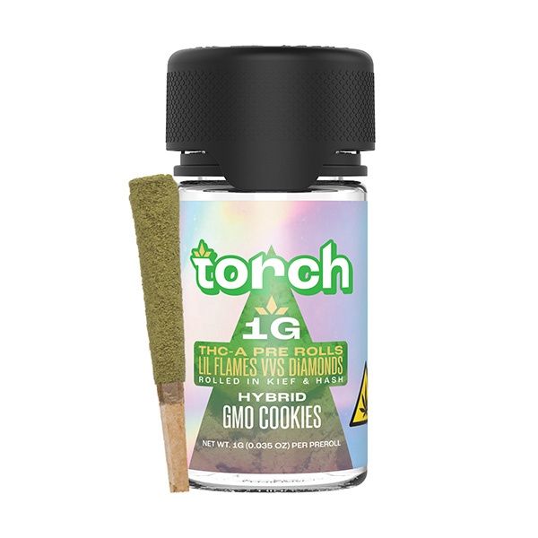 DOG WALKERS GMO COOKIES - HYBRID 4 1G