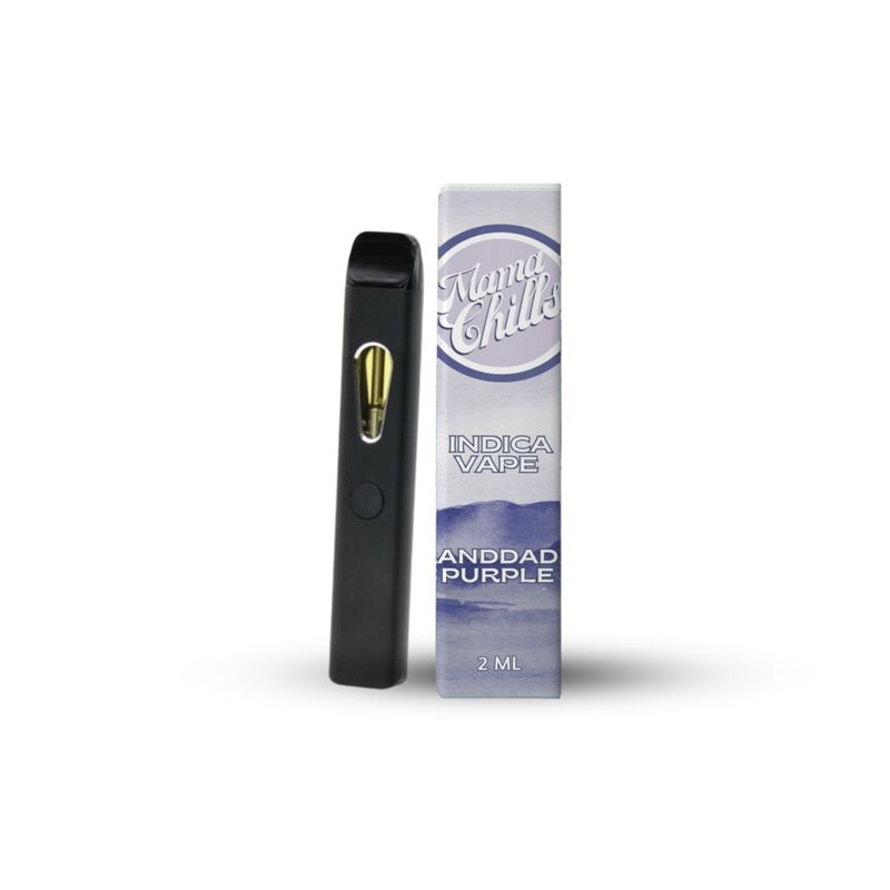 GRANDDADDY PURPLE 2ML VAPE